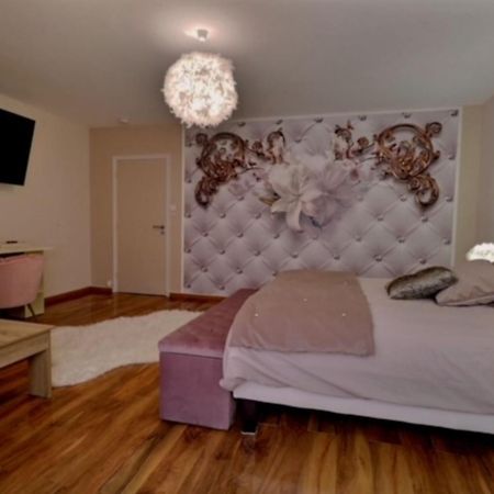 Bed and Breakfast La Clotiere La Guerche-de-Bretagne Zimmer foto