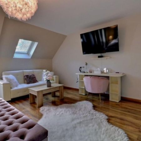 Bed and Breakfast La Clotiere La Guerche-de-Bretagne Zimmer foto