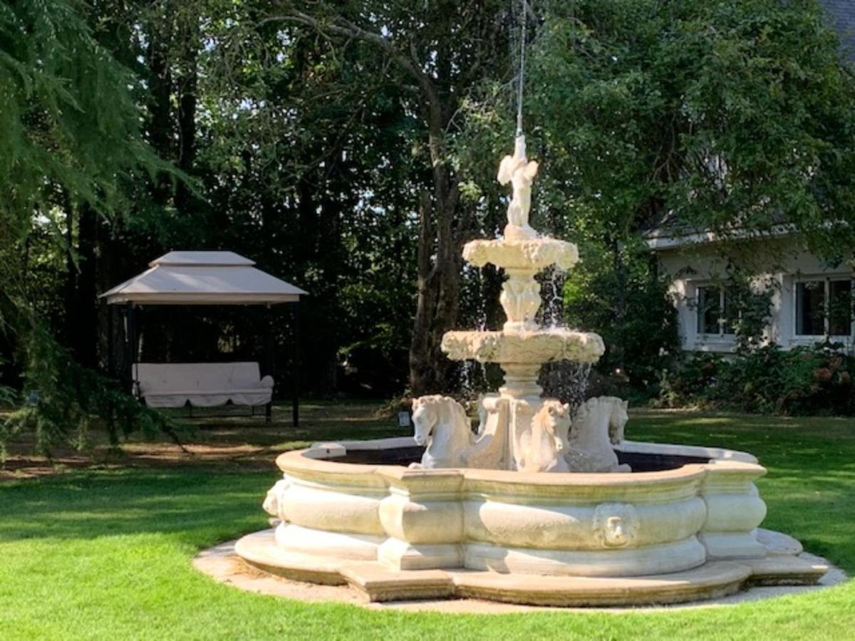Bed and Breakfast La Clotiere La Guerche-de-Bretagne Exterior foto