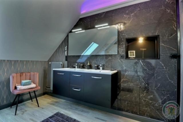 Bed and Breakfast La Clotiere La Guerche-de-Bretagne Zimmer foto